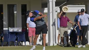 Gallery: Sandbelt Invitational Round One