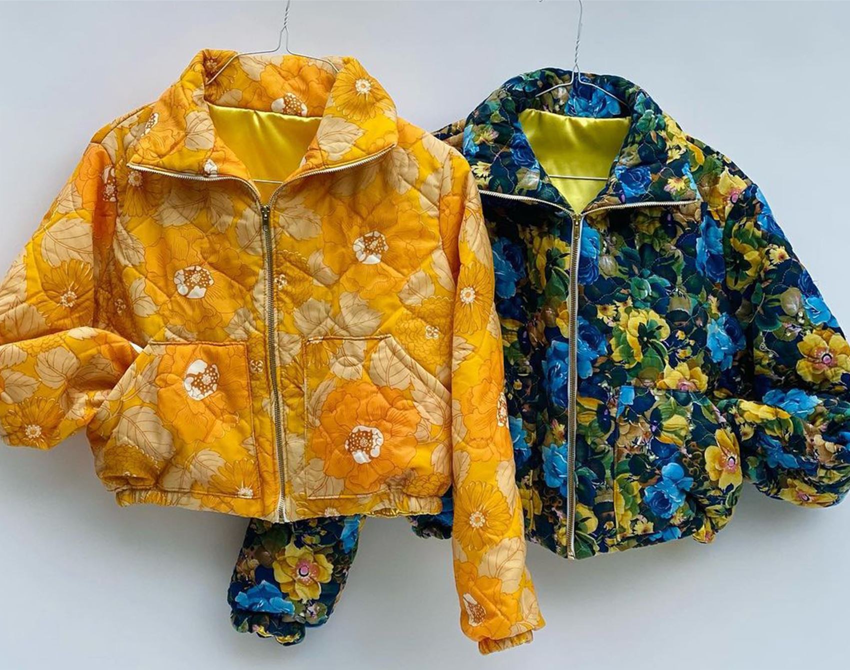 rad upcycled bomber jackets by small museum