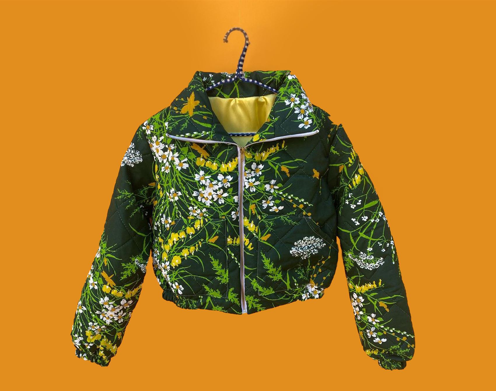 rad upcycled bomber jackets by small museum