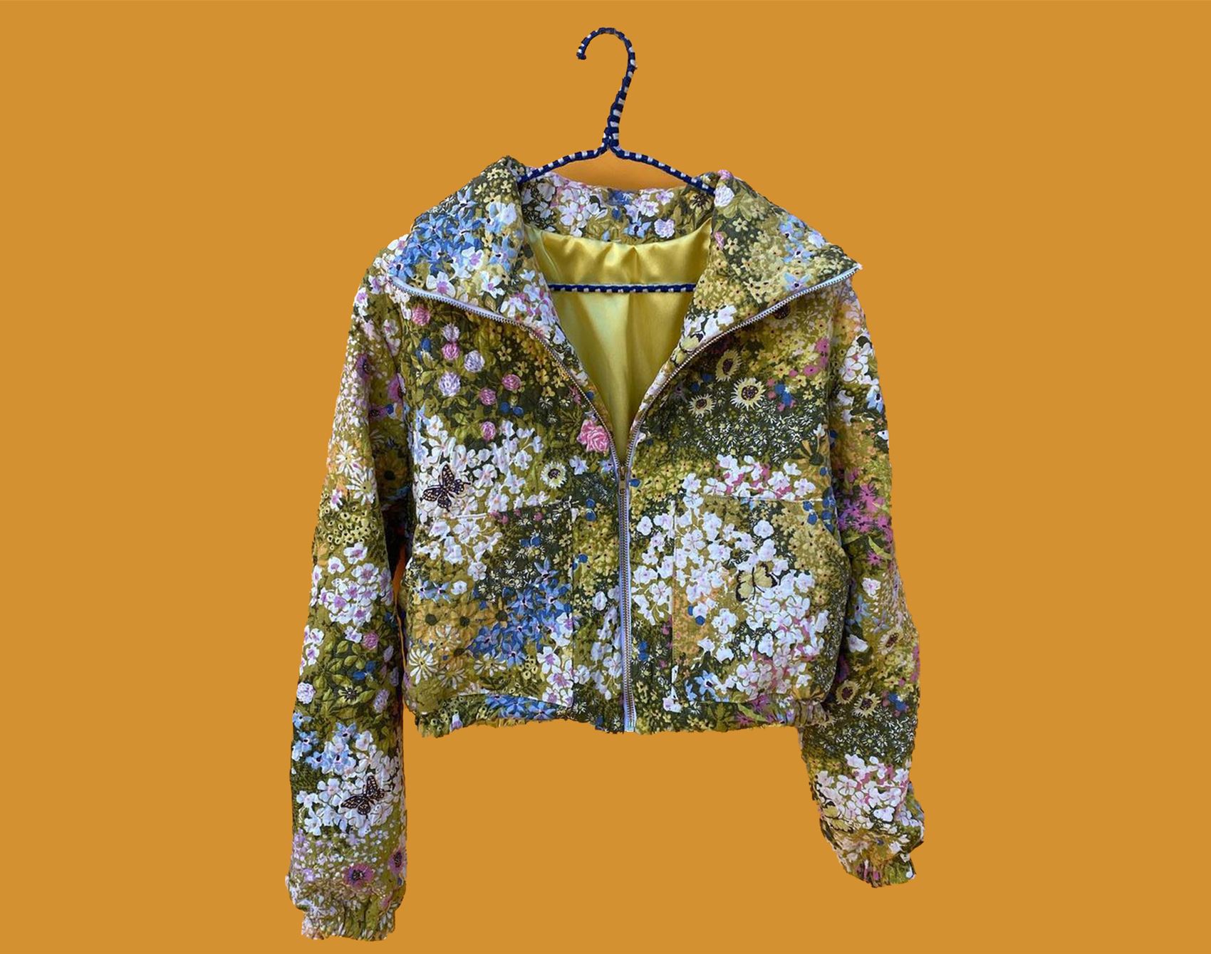 rad upcycled bomber jackets by small museum