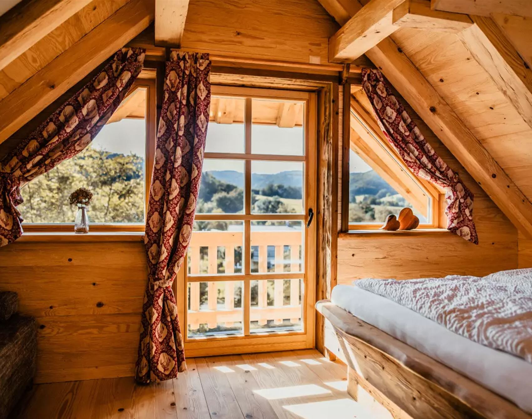 you can stay in a german treehouse village