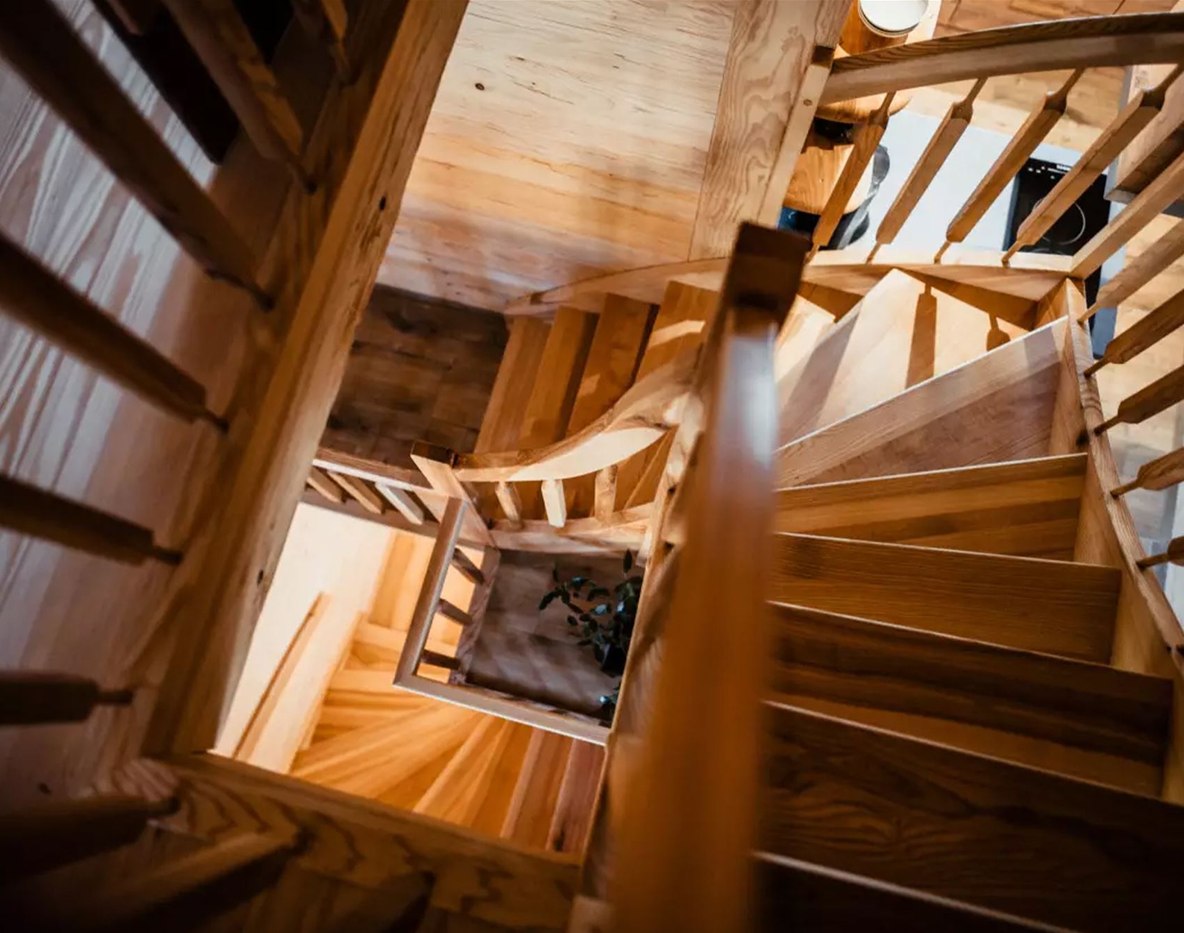 you can stay in a german treehouse village