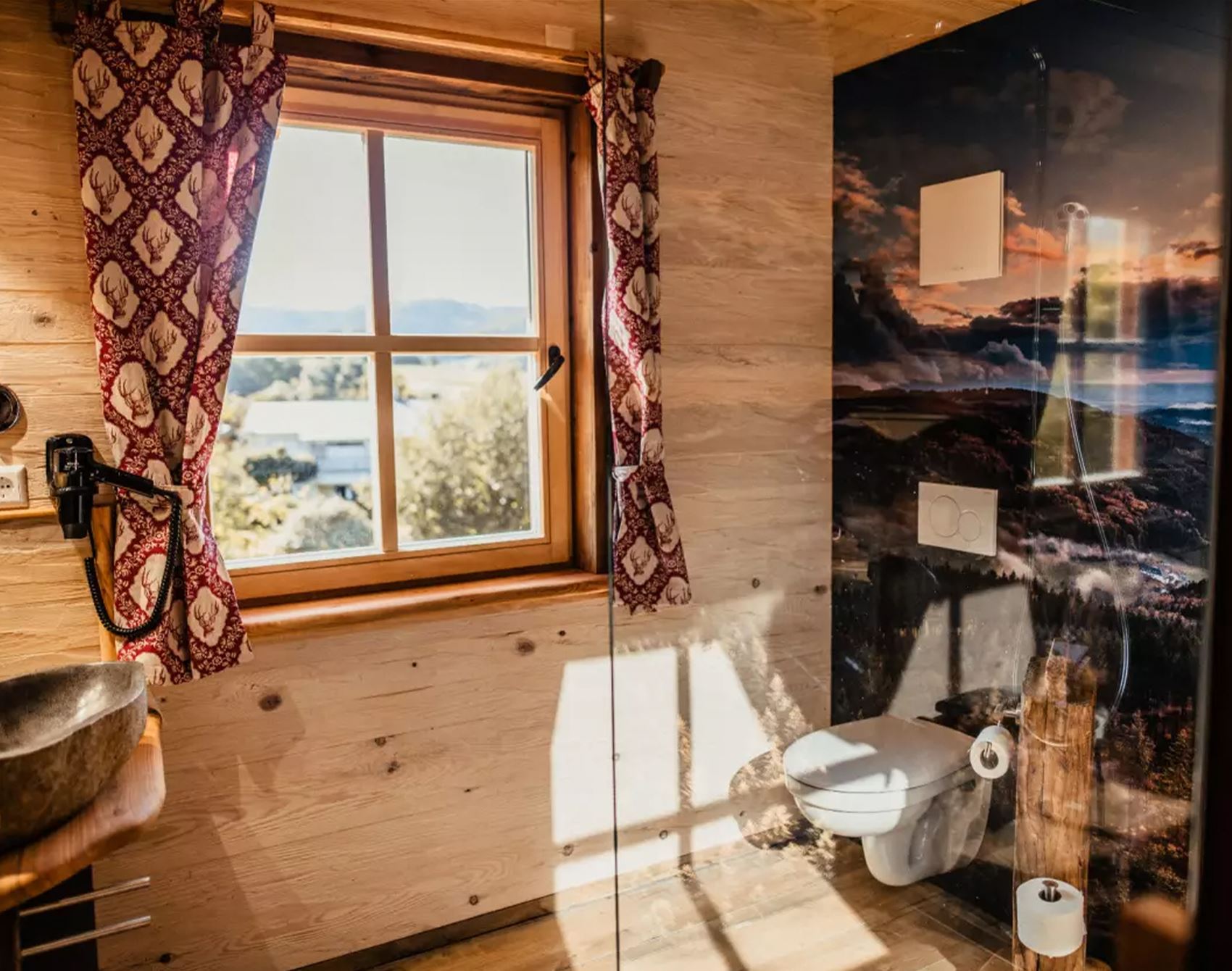 you can stay in a german treehouse village