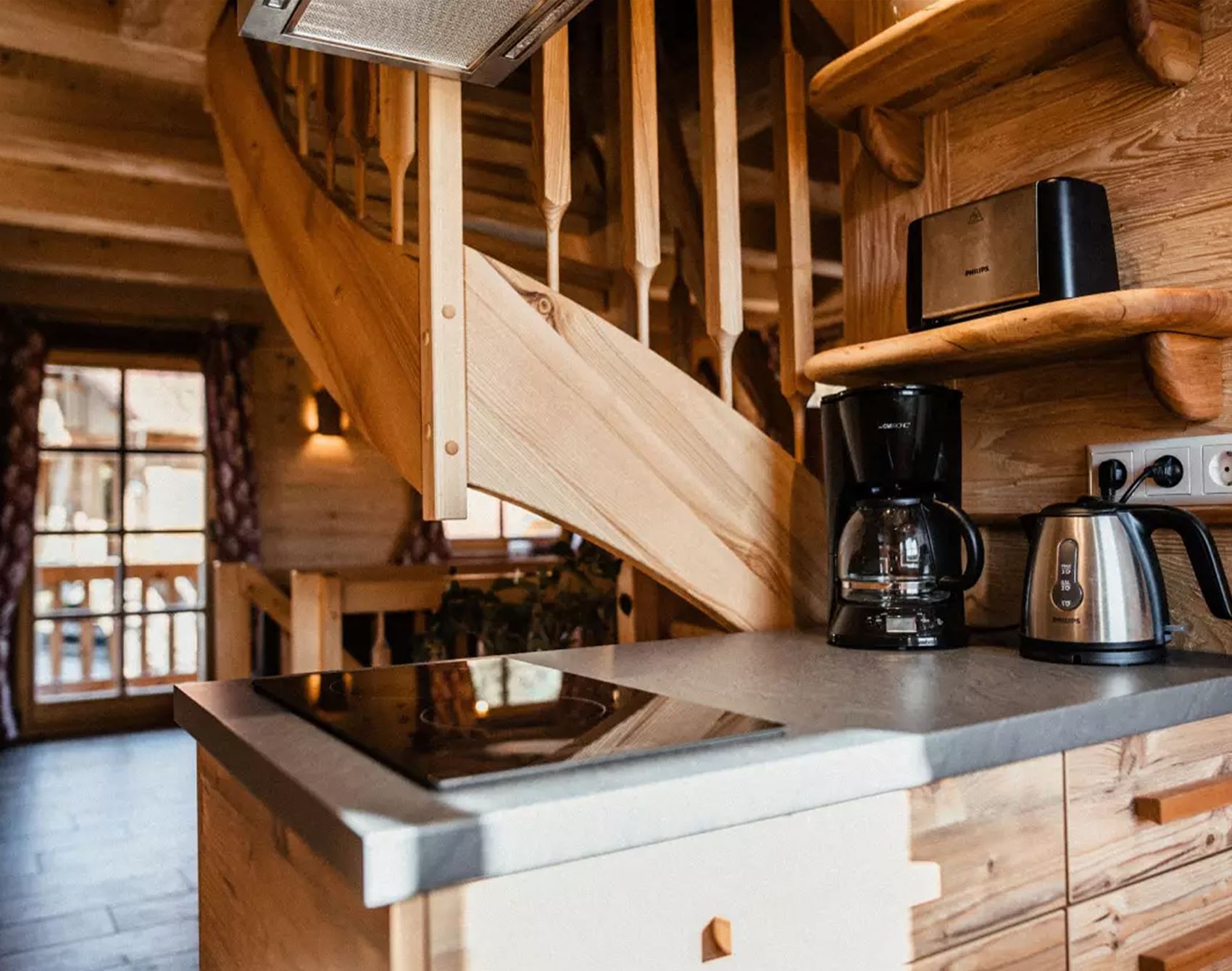 you can stay in a german treehouse village