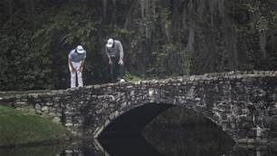 Gallery: Masters Practice Day 2