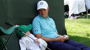 Gallery: Masters Final Practice
