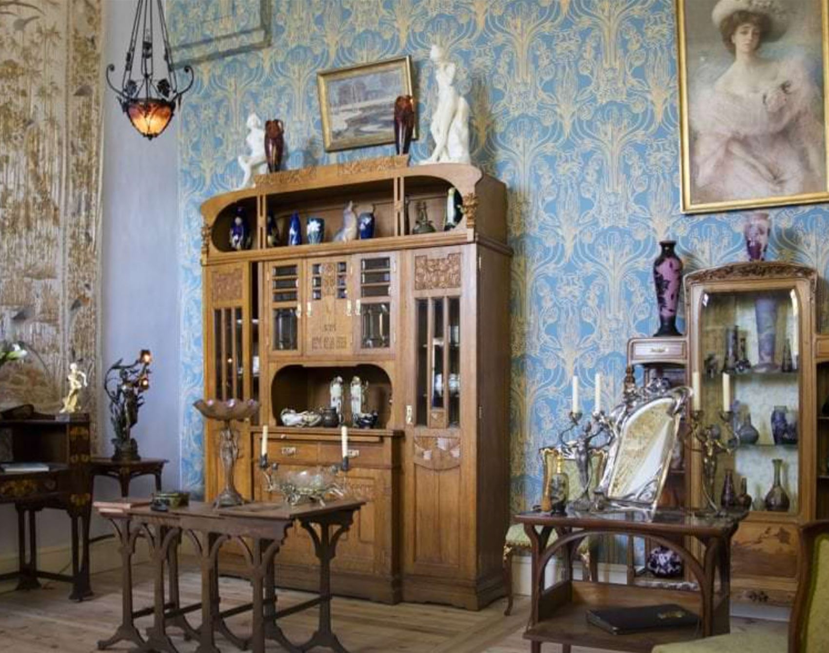 three rad interior design styles, explained