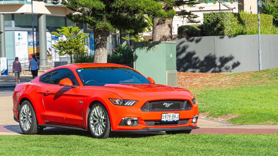 Mustang Madness: 2023 Mustang Nationals Mustang Madness: 2023 Mustang Nationals