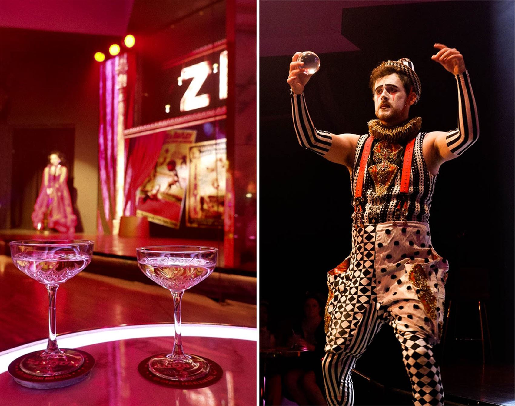 pastel palm springs-inspired paradise and art on the gold coast