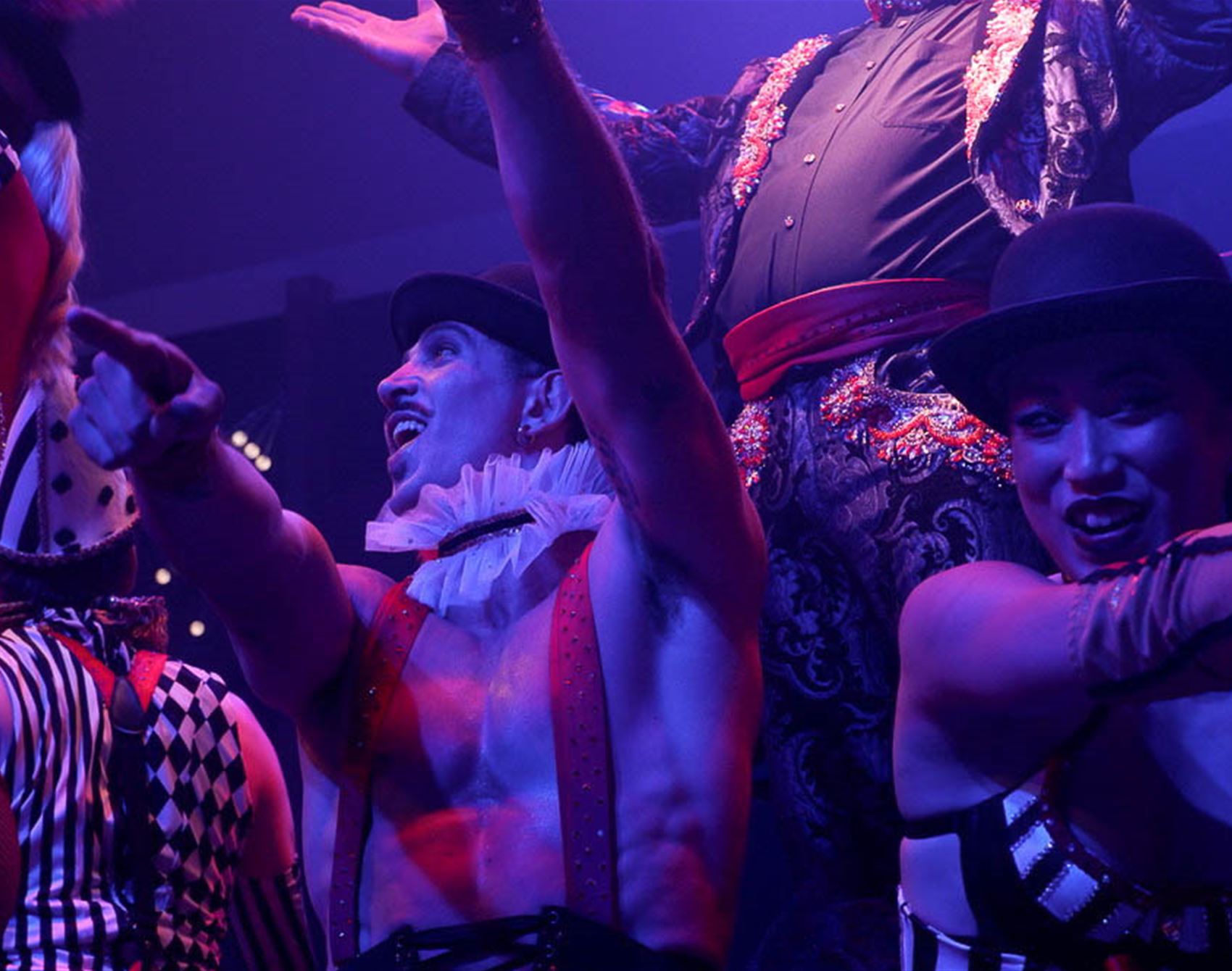 pastel palm springs-inspired paradise and art on the gold coast