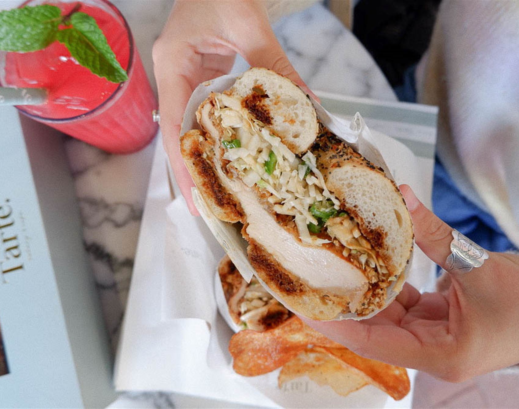 mountain-top winery bliss and platypus-spotting on the gold coast