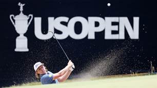 Gallery: U.S. Open Practice Day One