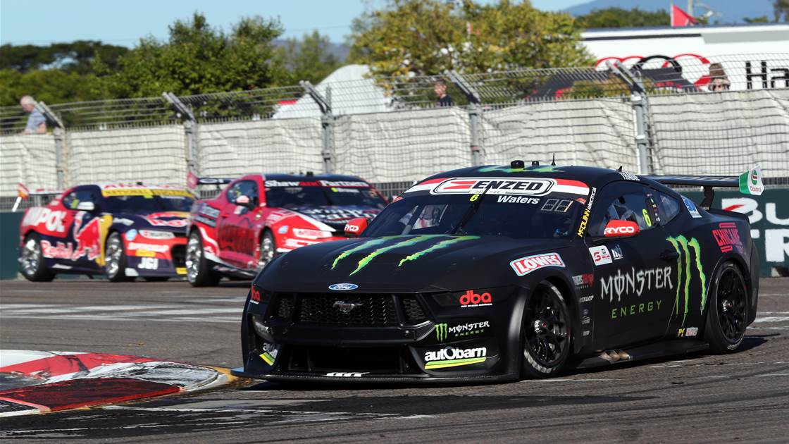 Gallery: Townsville Supercars Gallery: Townsville Supercars