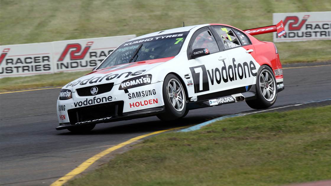 Gallery: Australian V8 Touring Car Series Gallery: Australian V8 Touring Car Series