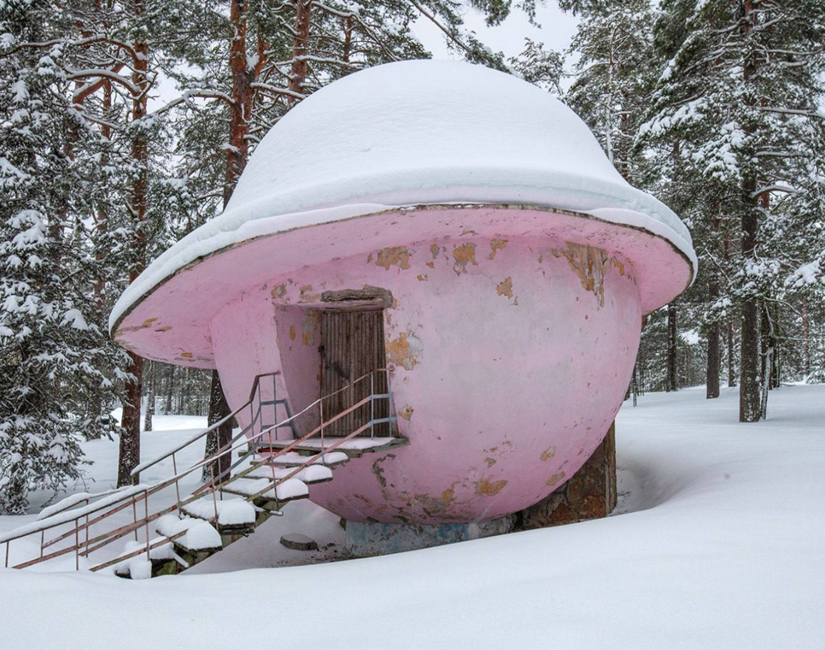take a gander at these space-age playgrounds