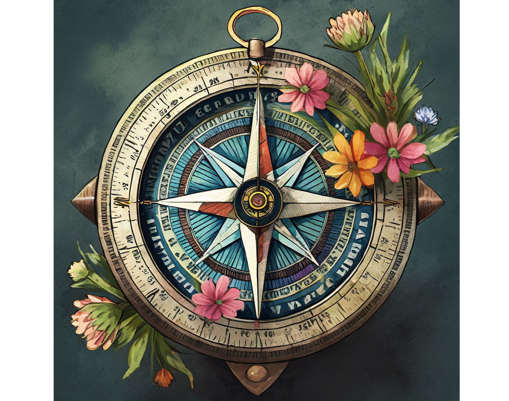 scribble club gallery: flower power with adobe firefly