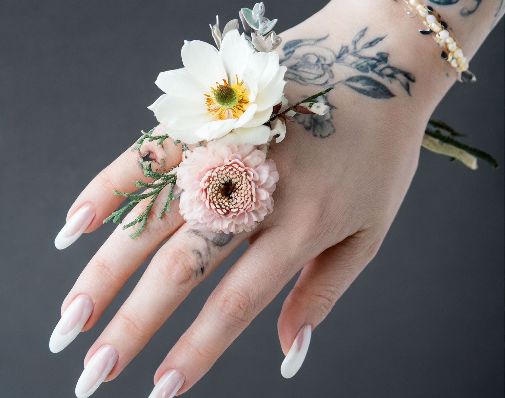 scribble club gallery: flower power with adobe firefly