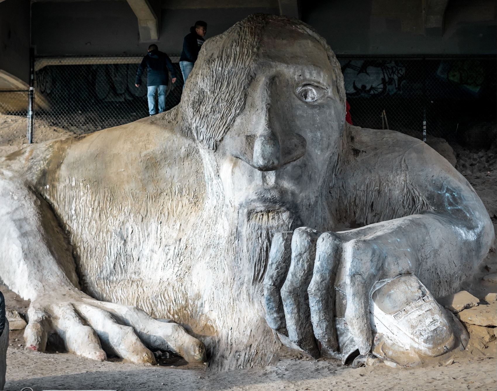 frankie's guide to a wild, weird and wonderful week in washington state