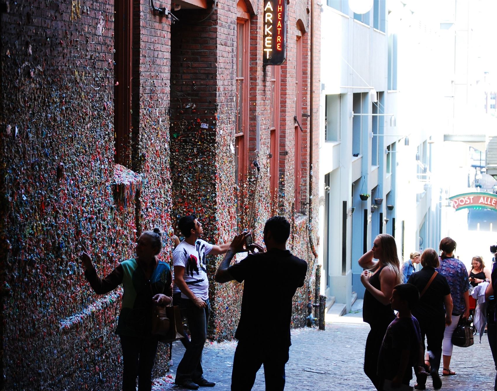 frankie's guide to a wild, weird and wonderful week in washington state