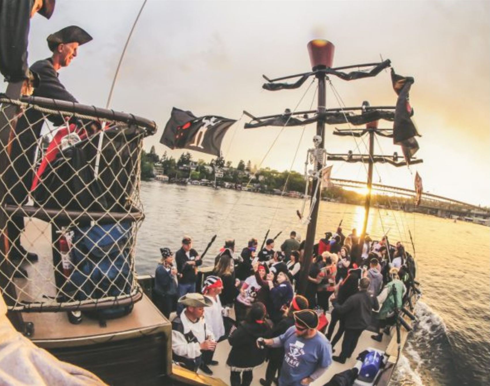 frankie's guide to a wild, weird and wonderful week in washington state