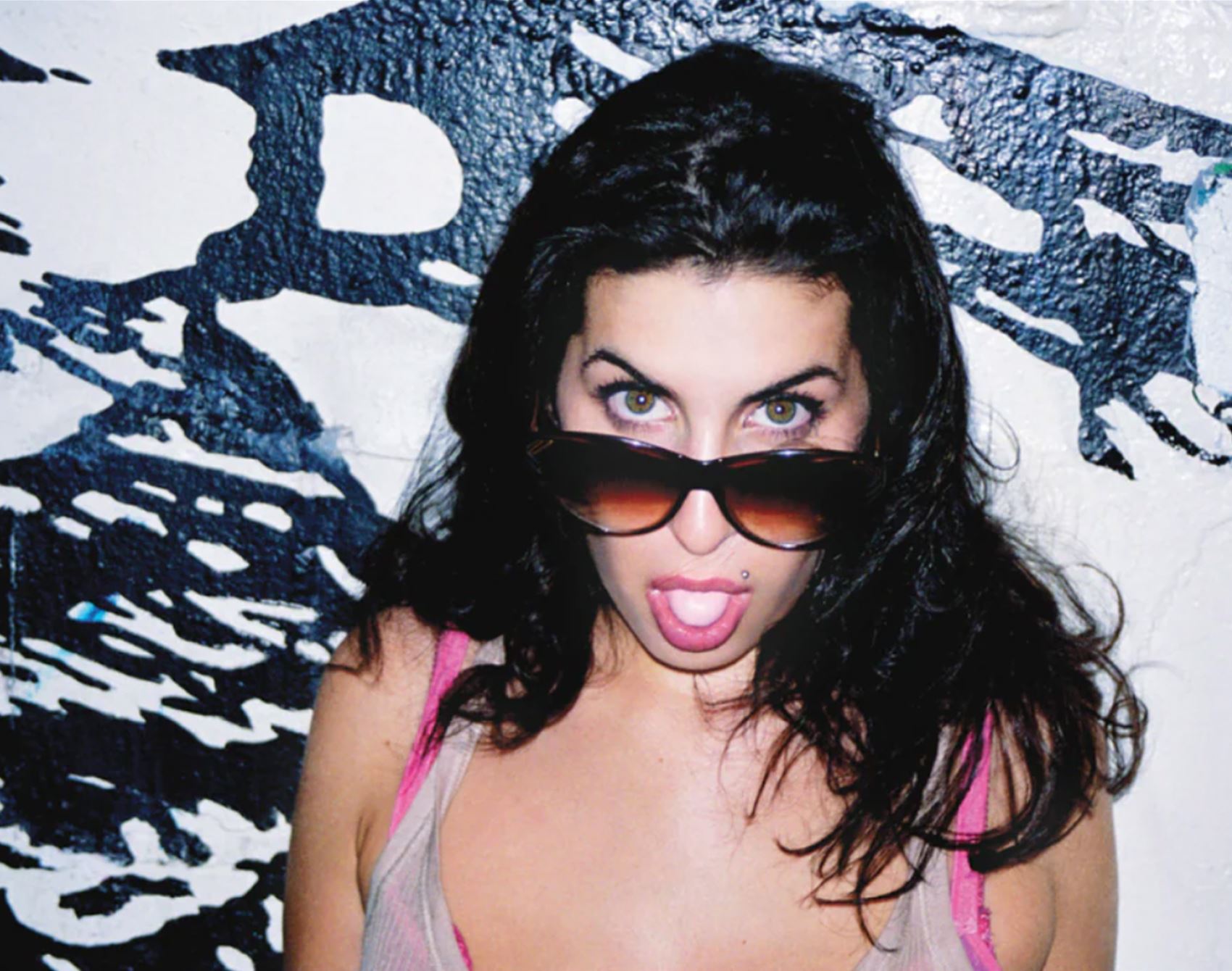 this photo exhibition is a personal tribute to amy winehouse