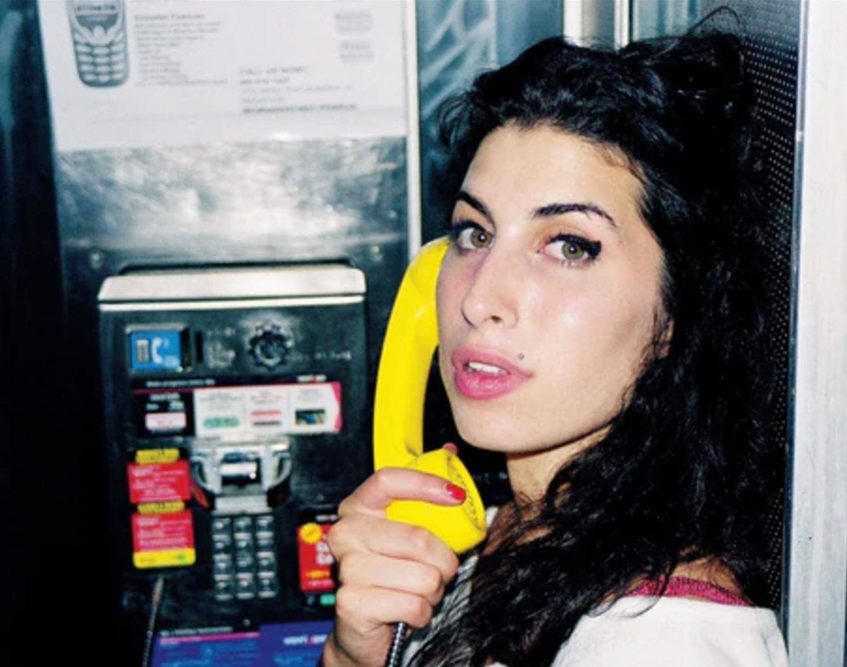 this photo exhibition is a personal tribute to amy winehouse