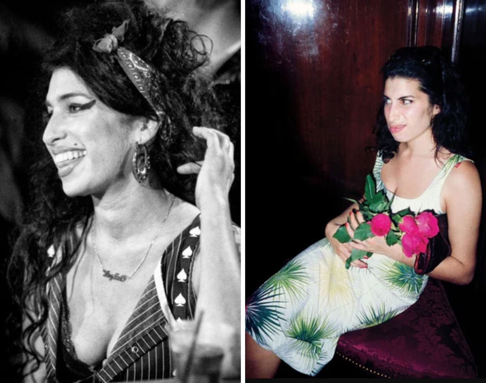 this photo exhibition is a personal tribute to amy winehouse