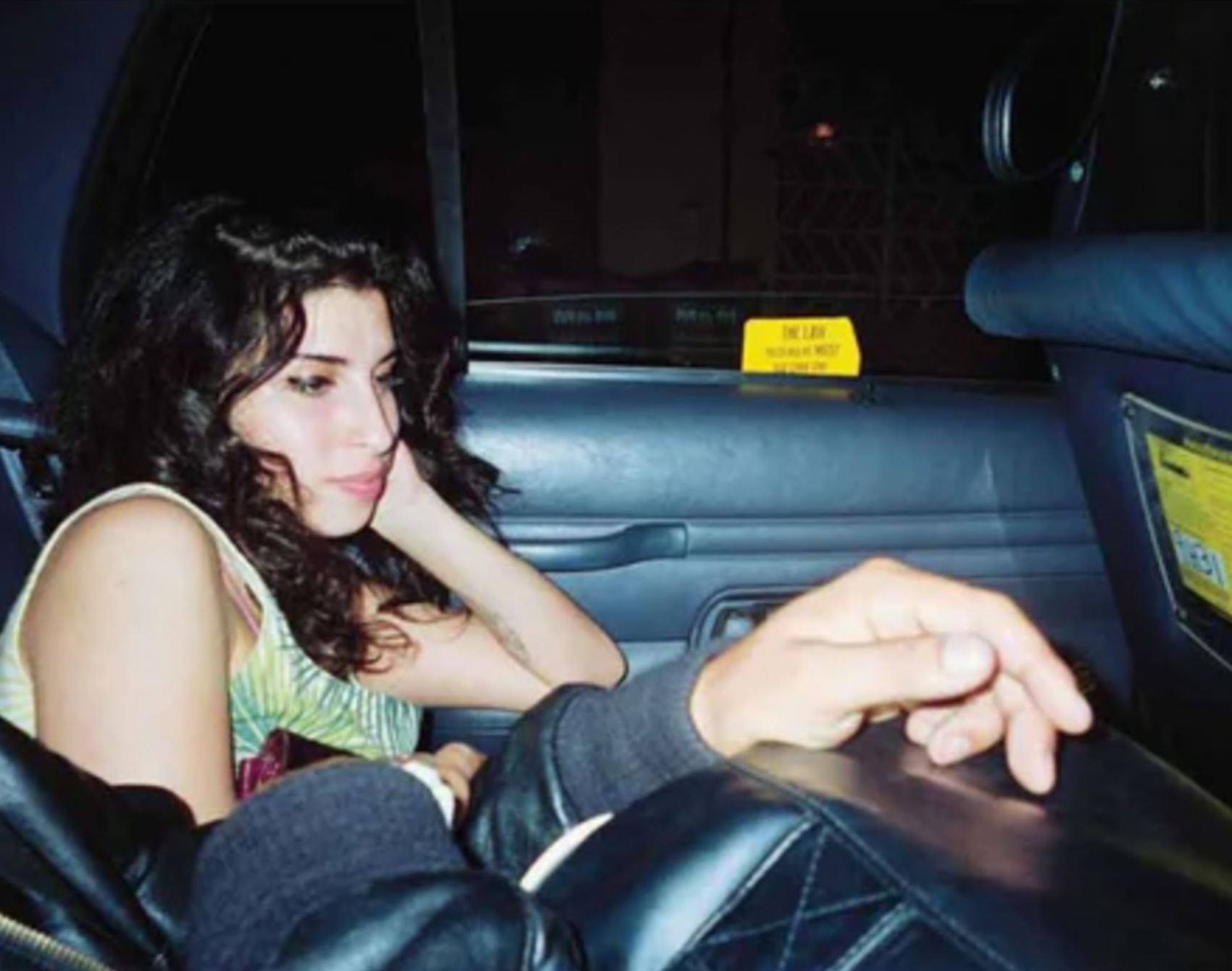 this photo exhibition is a personal tribute to amy winehouse