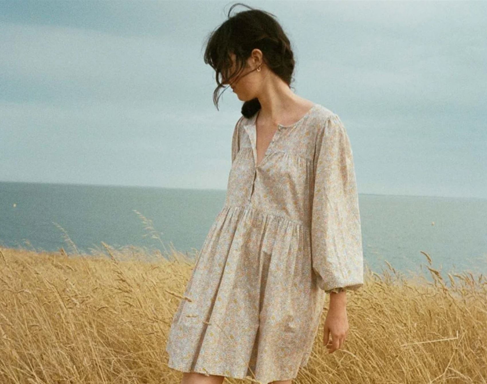 breezy and earth-toned summer dresses by folkstore