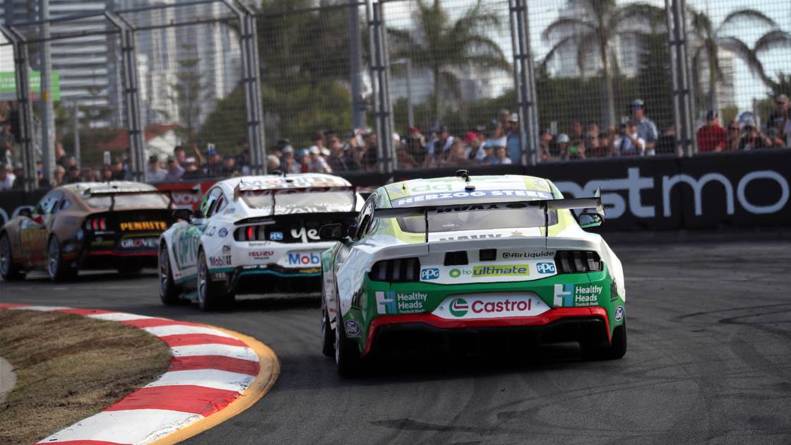 Boost Mobile Gold Coast 500: Saturday Gallery Boost Mobile Gold Coast 500: Saturday Gallery