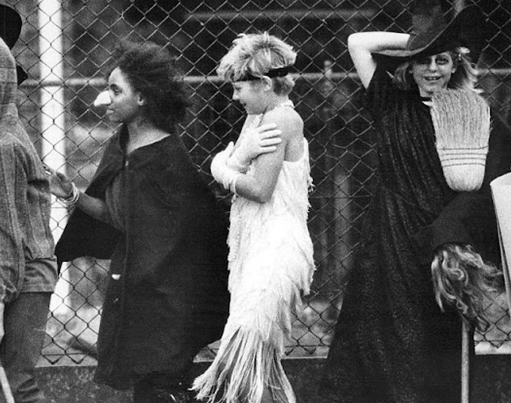 take a gander at these vintage halloween snaps