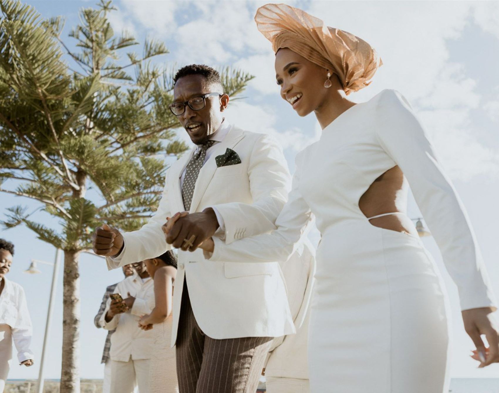 a chinwag with an ace wedding photographer