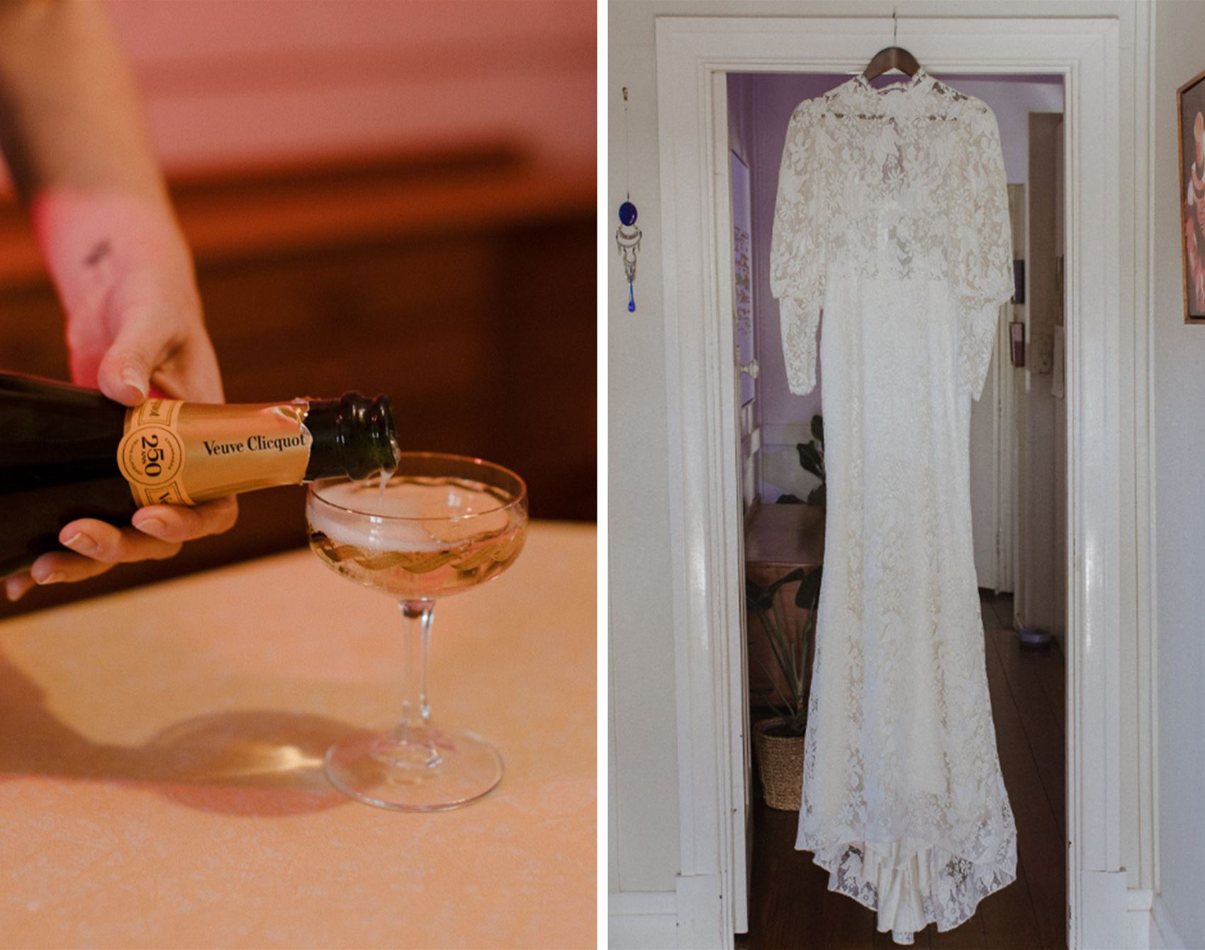 a chinwag with an ace wedding photographer