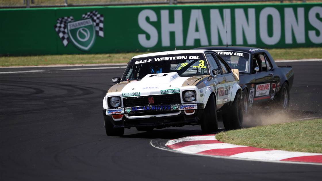 Gallery: Mount Panorama Touring Car Masters Gallery: Mount Panorama Touring Car Masters