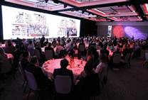 Photos: The 2023 CRN Fast50 Top 10 & Editorial Award winners on stage in Sydney