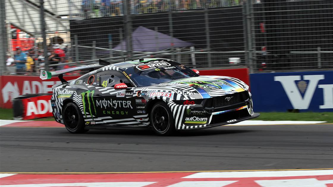 Gallery: VAILO Adelaide 500 Saturday Gallery: VAILO Adelaide 500 Saturday