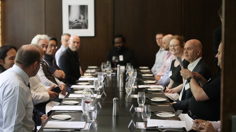 In pictures: Carbon Black and AusCERT security roundtable