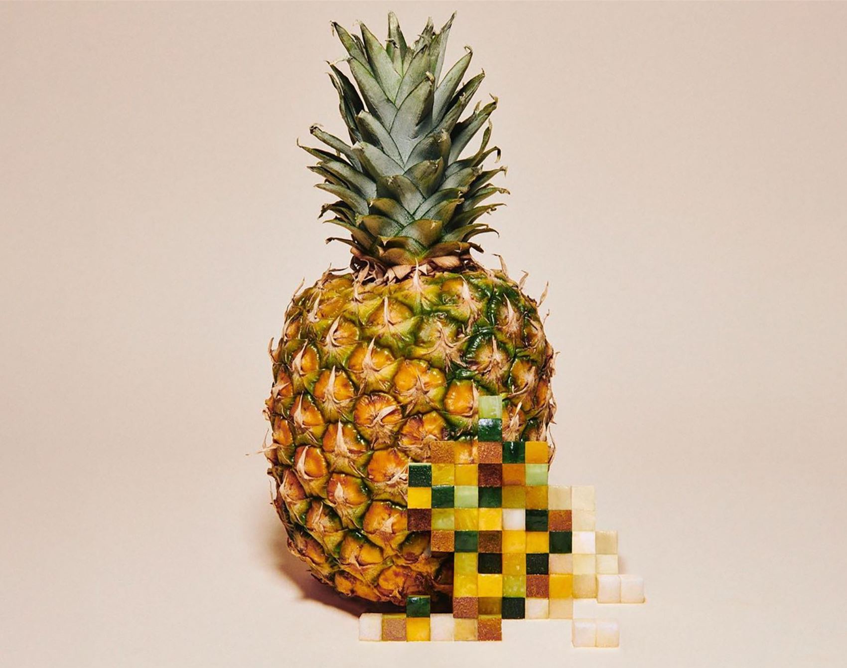 check out yuni yoshida’s surreal fruit snaps