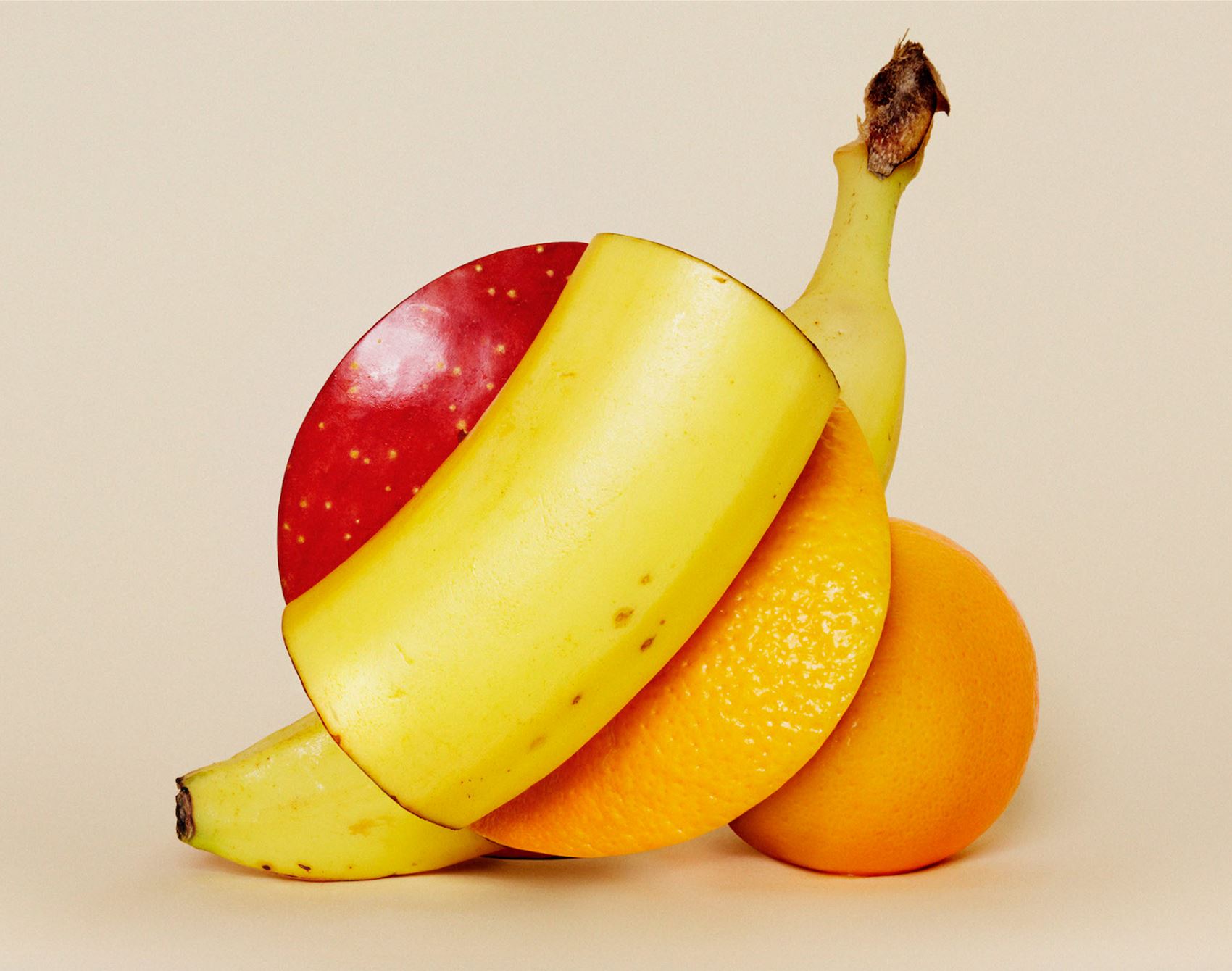 check out yuni yoshida’s surreal fruit snaps