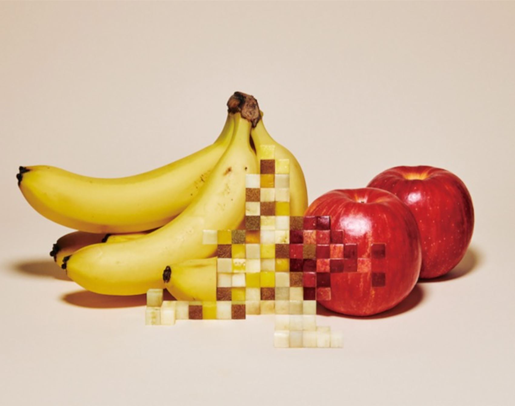check out yuni yoshida’s surreal fruit snaps