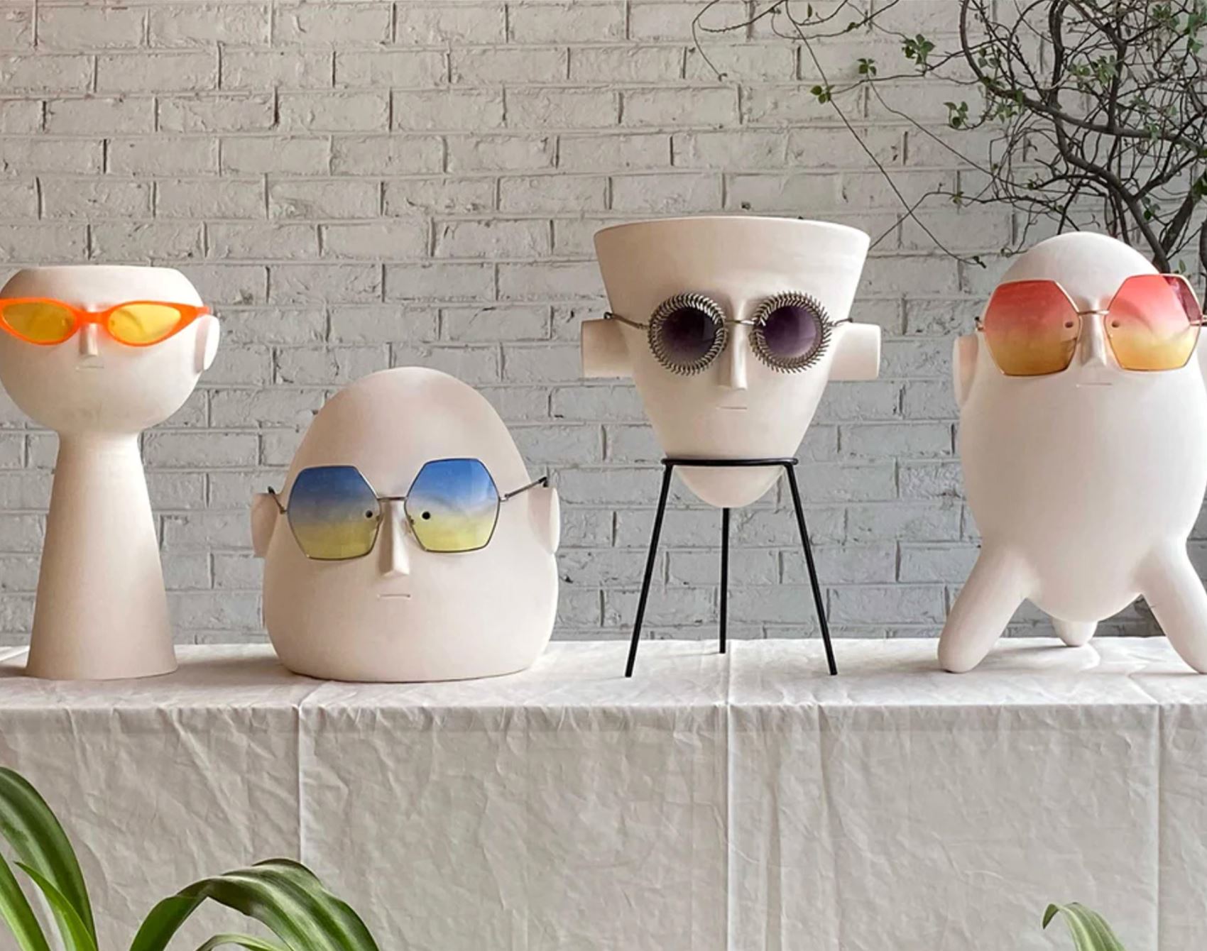 spy claymen’s cute and curious wares