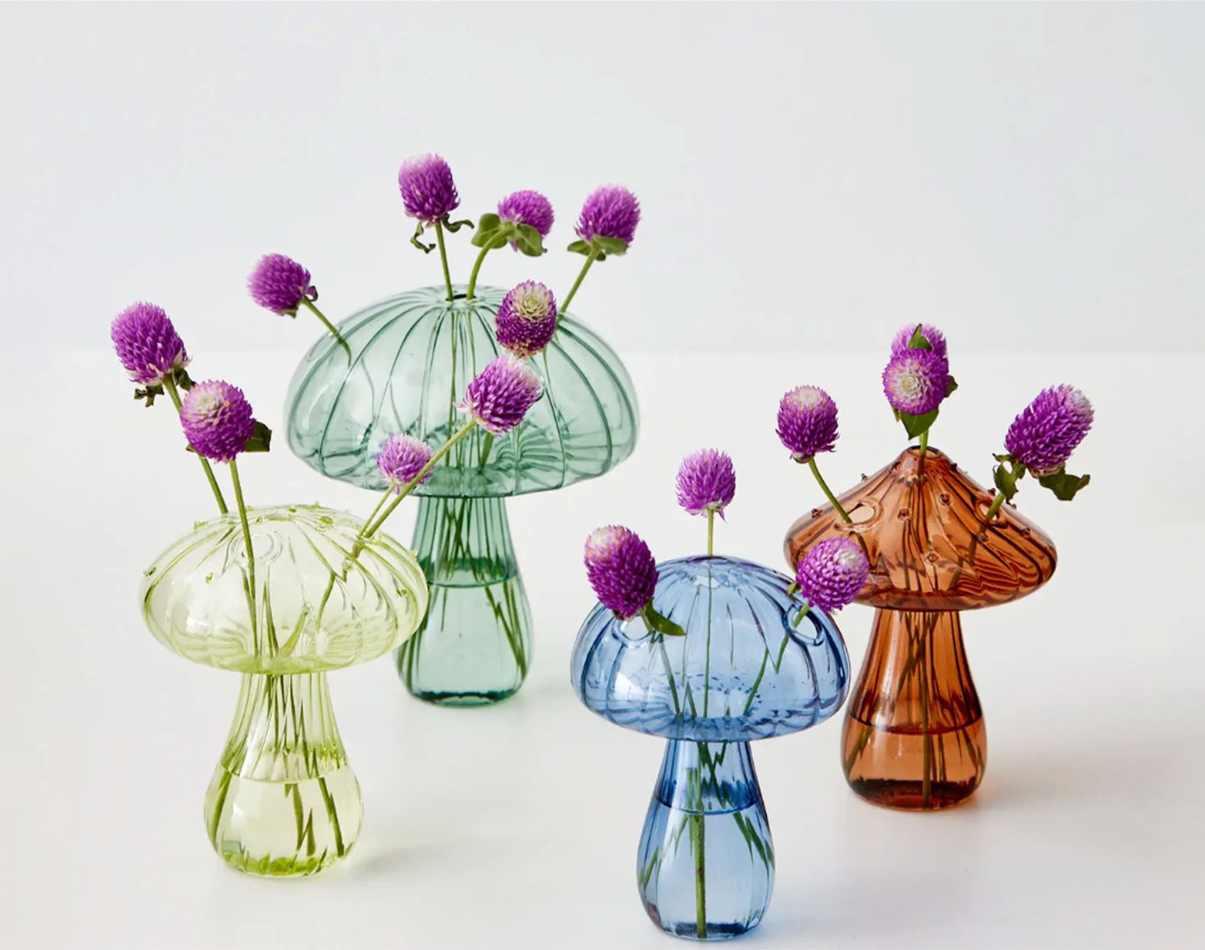 a long list of lovely vases