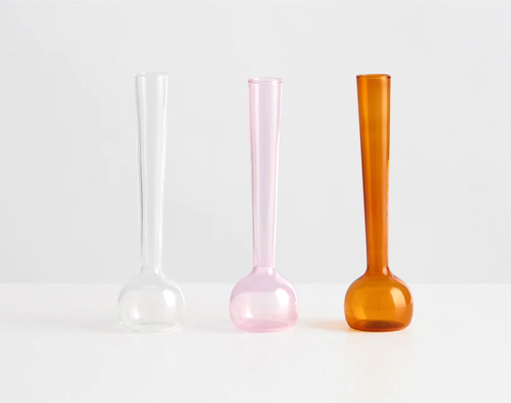 a long list of lovely vases