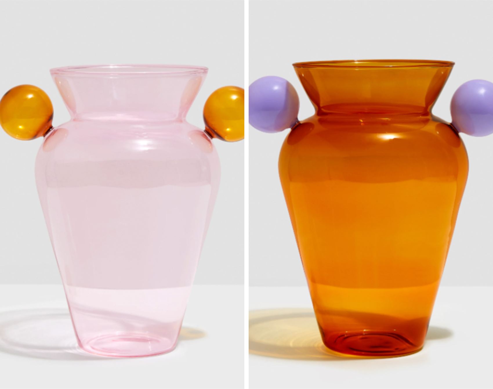 a long list of lovely vases