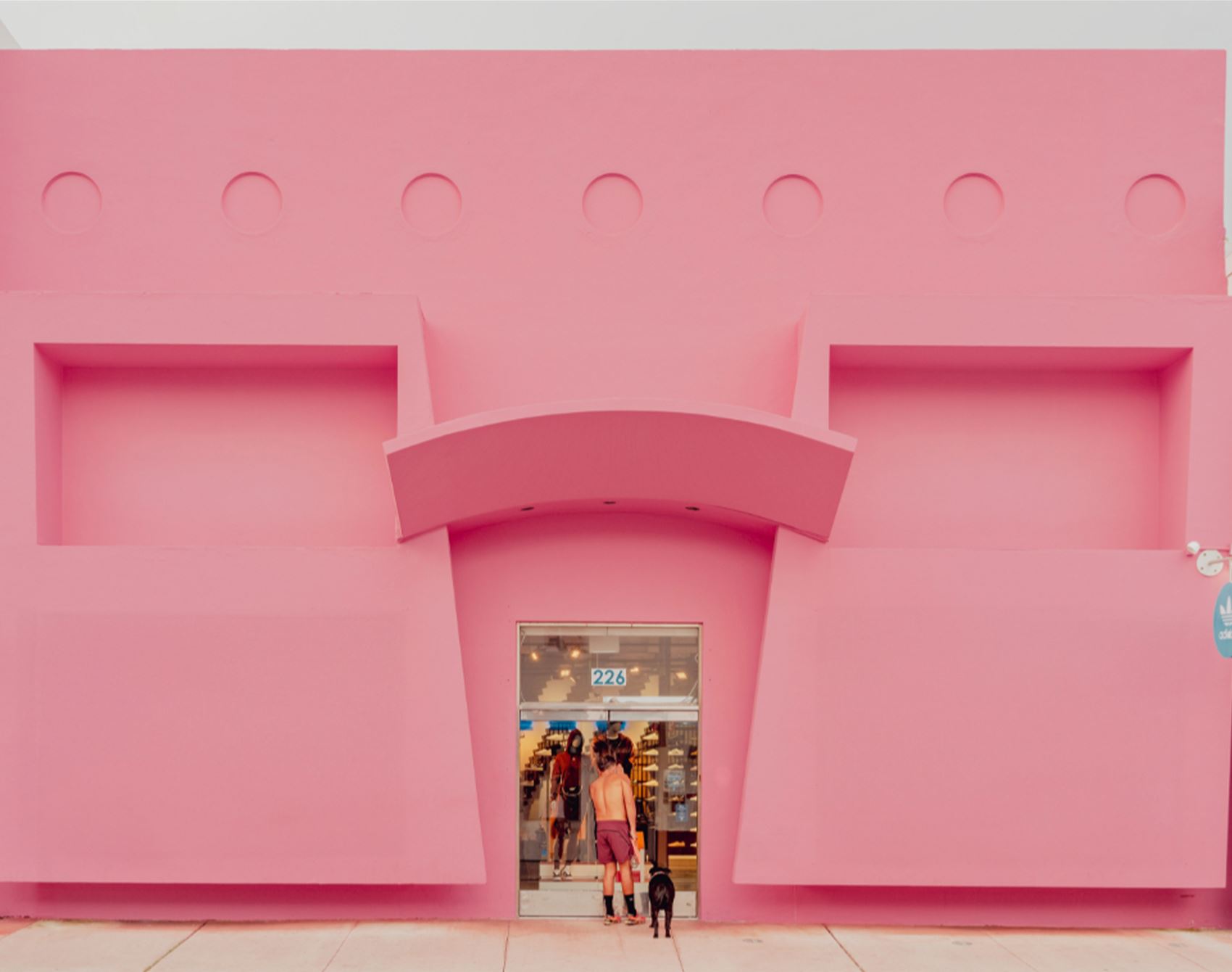 take a gander at these sun-drenched snaps of miami beach