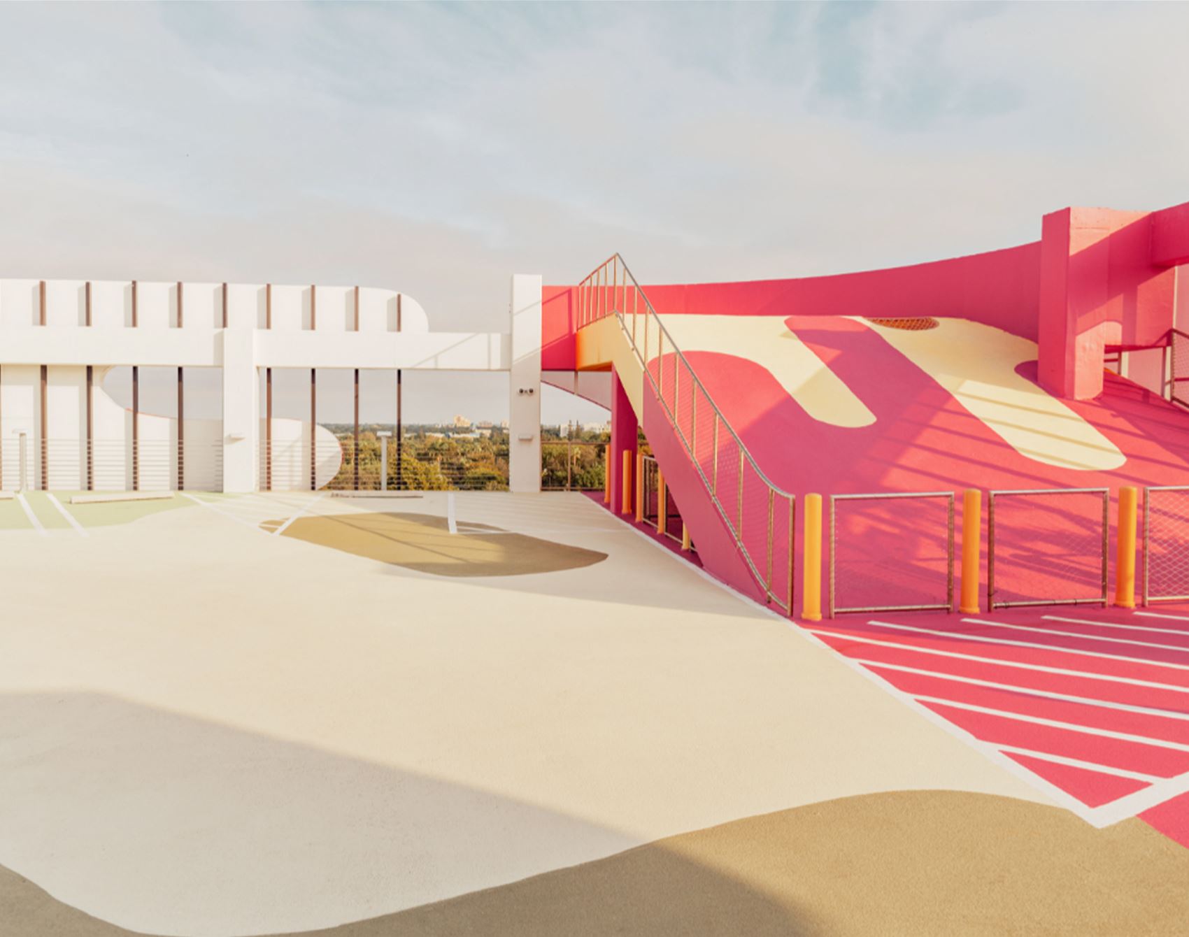 take a gander at these sun-drenched snaps of miami beach