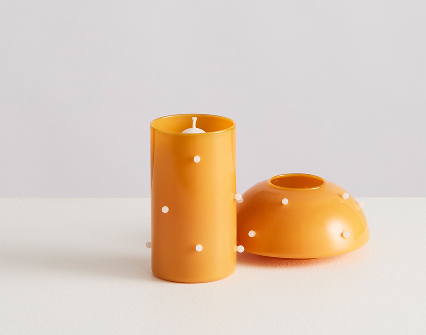 score a maison balzac candlelit lamp for zilch