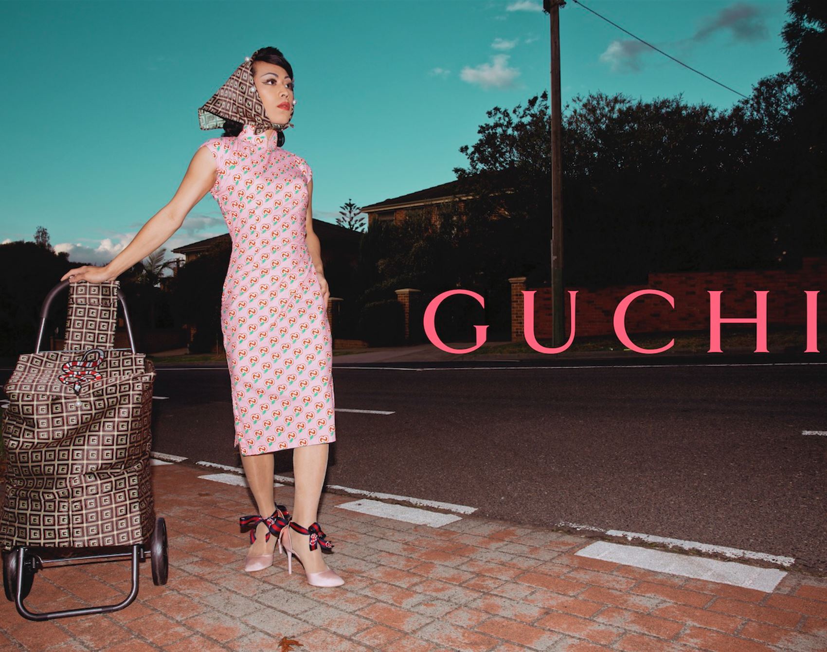 scotty so’s snaps highlight the glamour of bootleg fashion