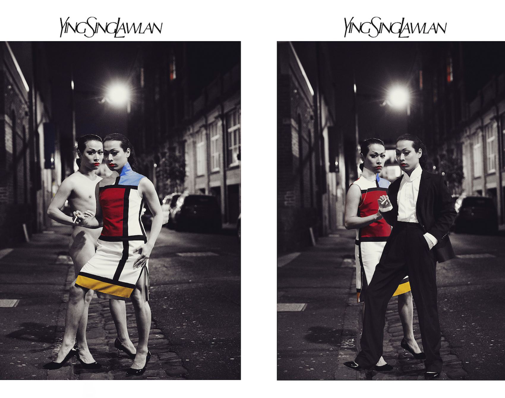 scotty so’s snaps highlight the glamour of bootleg fashion