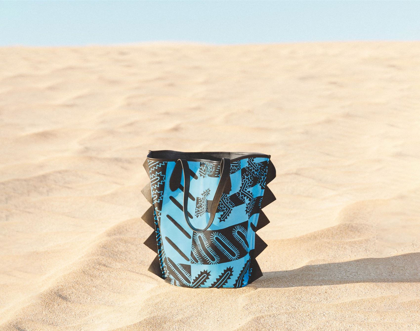 take a peek at our sandy photoshoot from issue 118